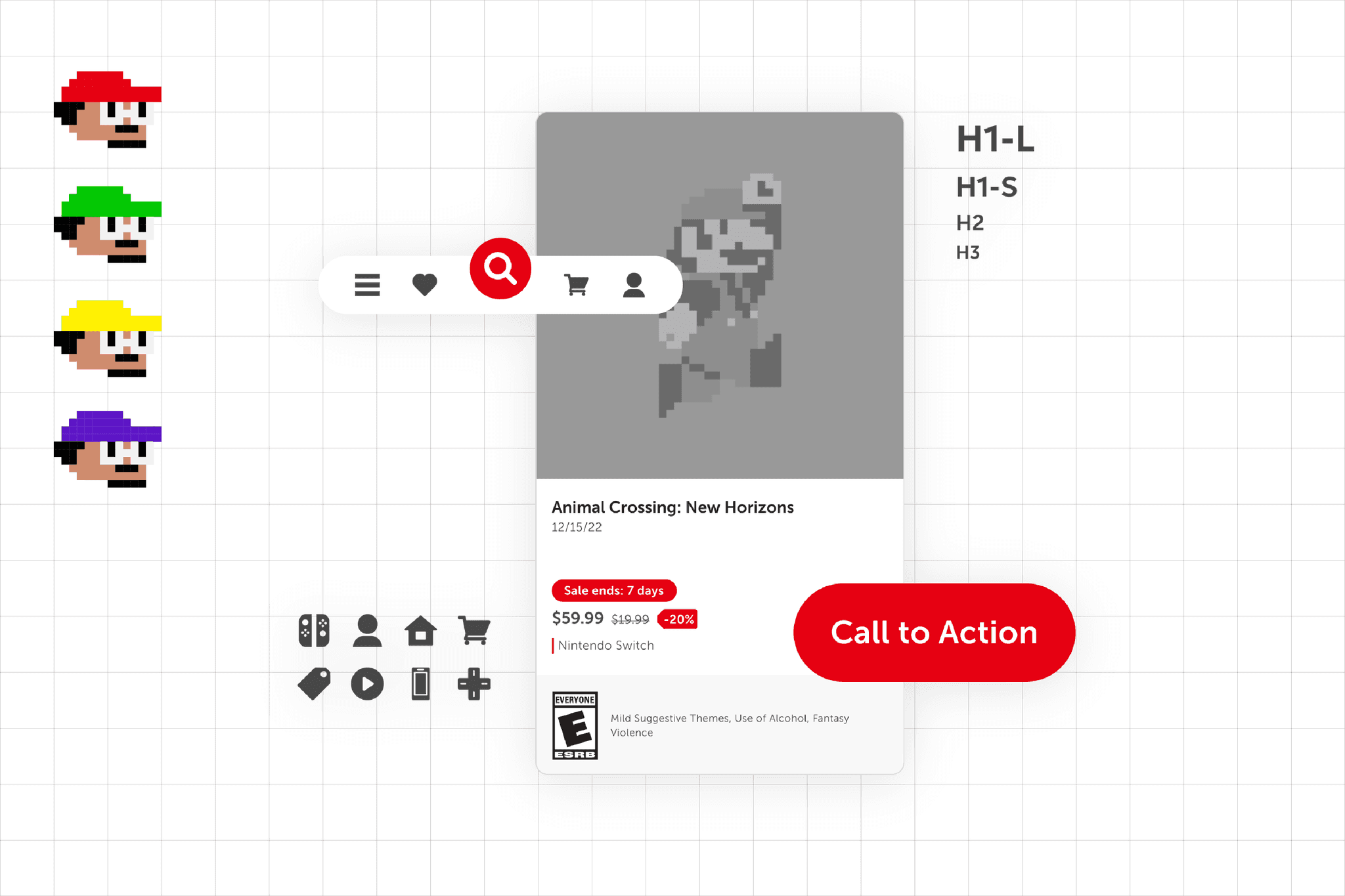 Digital Design @ Nintendo