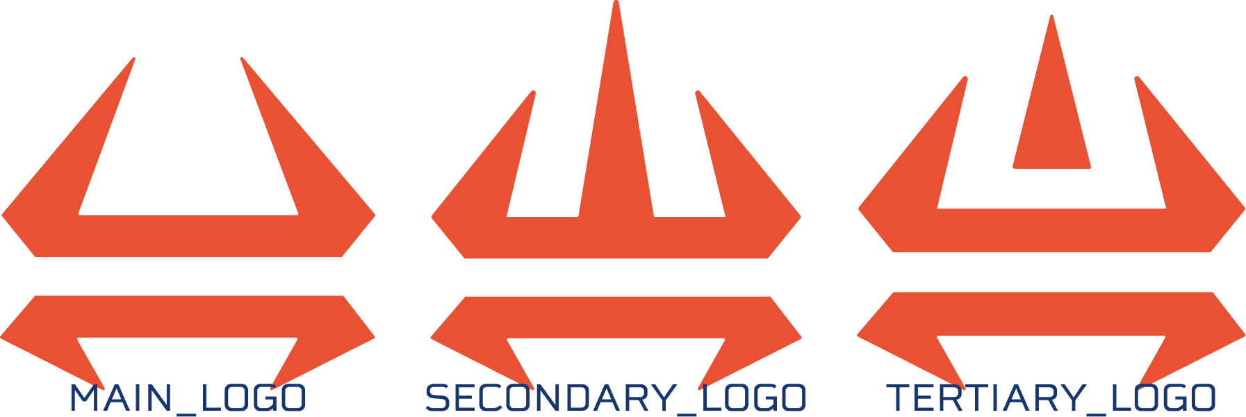 logo variations