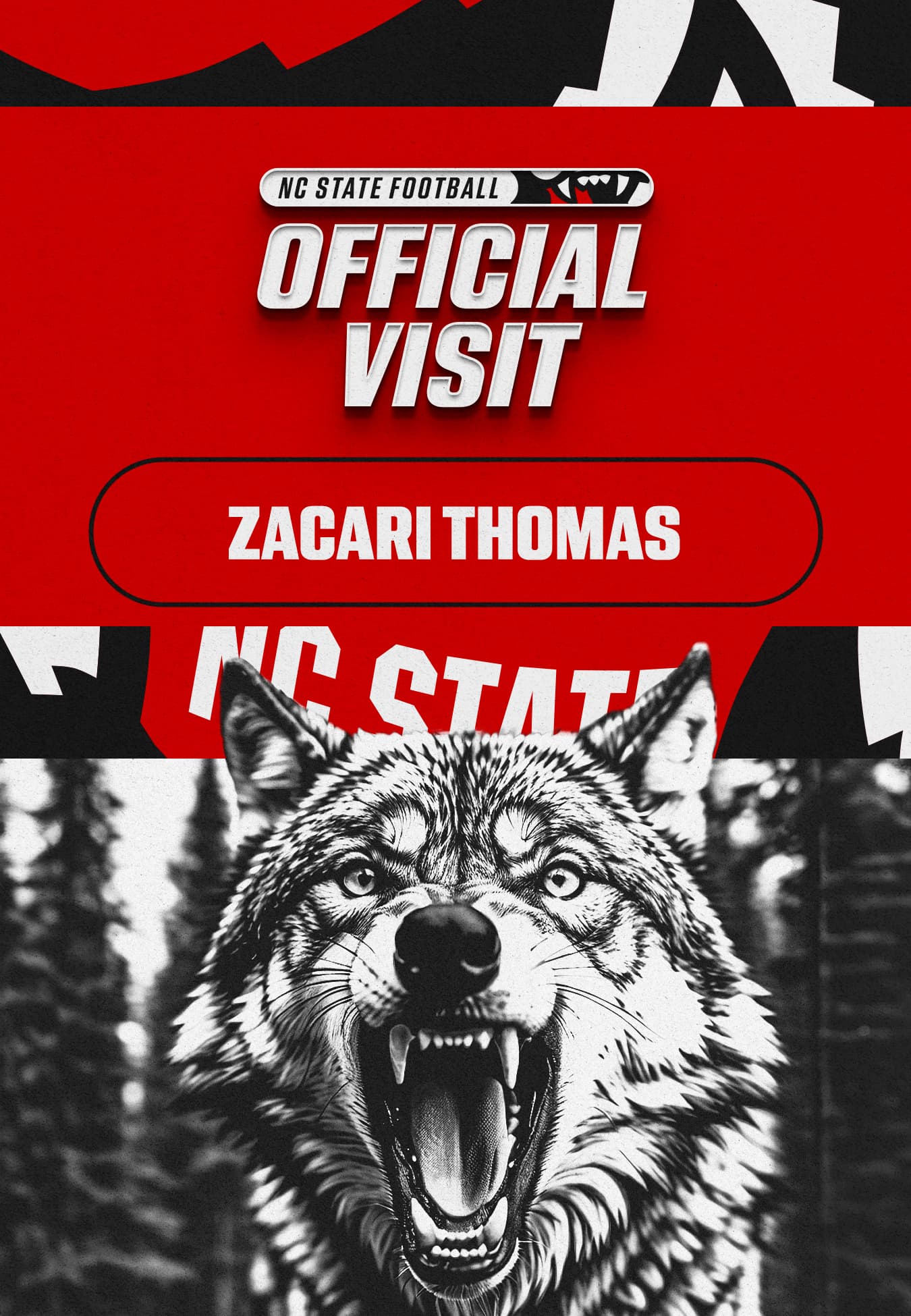 Zacari Thomas Credential